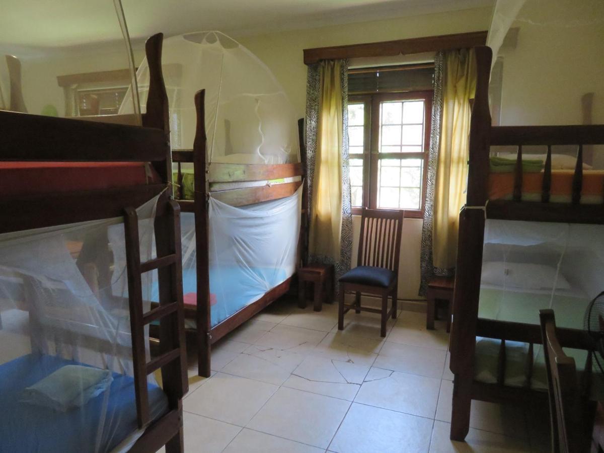 Bikeventures House Uganda Hotell Jinja Eksteriør bilde