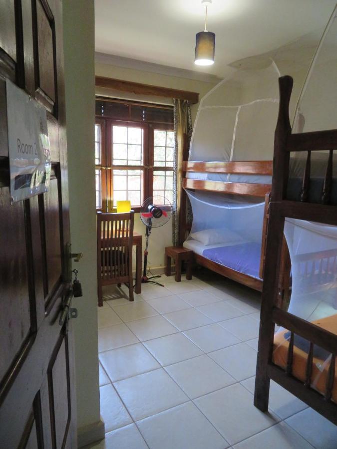 Bikeventures House Uganda Hotell Jinja Eksteriør bilde