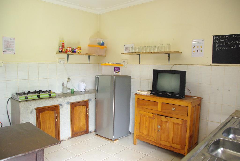 Bikeventures House Uganda Hotell Jinja Eksteriør bilde
