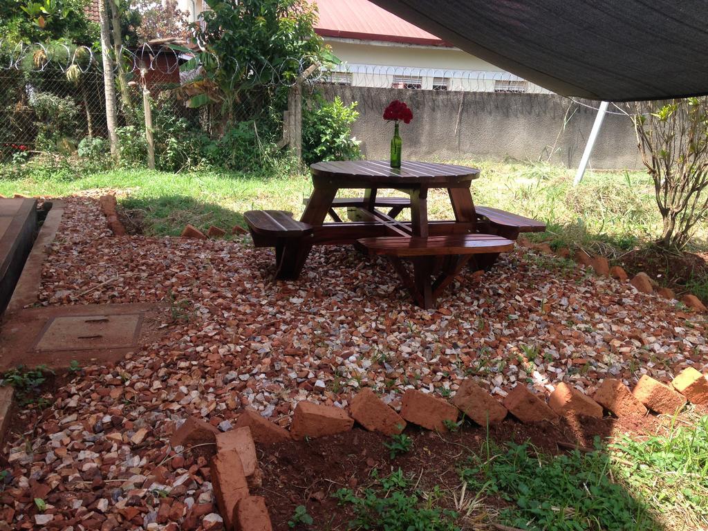 Bikeventures House Uganda Hotell Jinja Eksteriør bilde