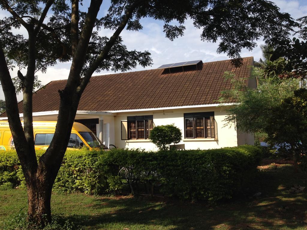 Bikeventures House Uganda Hotell Jinja Eksteriør bilde