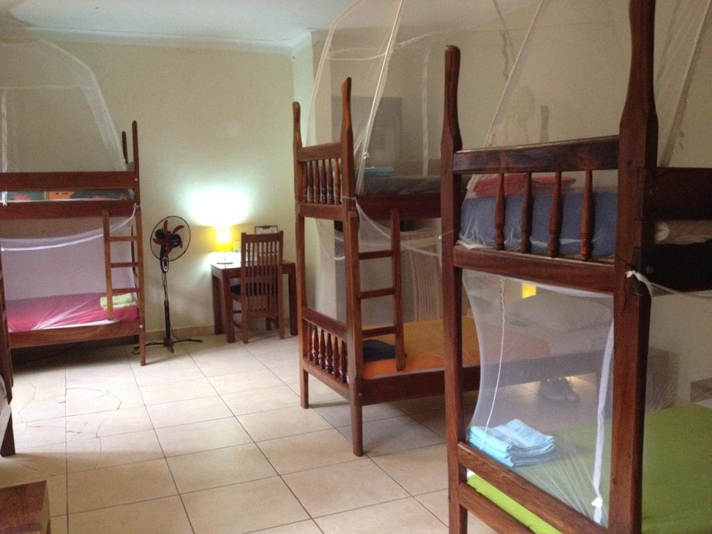 Bikeventures House Uganda Hotell Jinja Eksteriør bilde