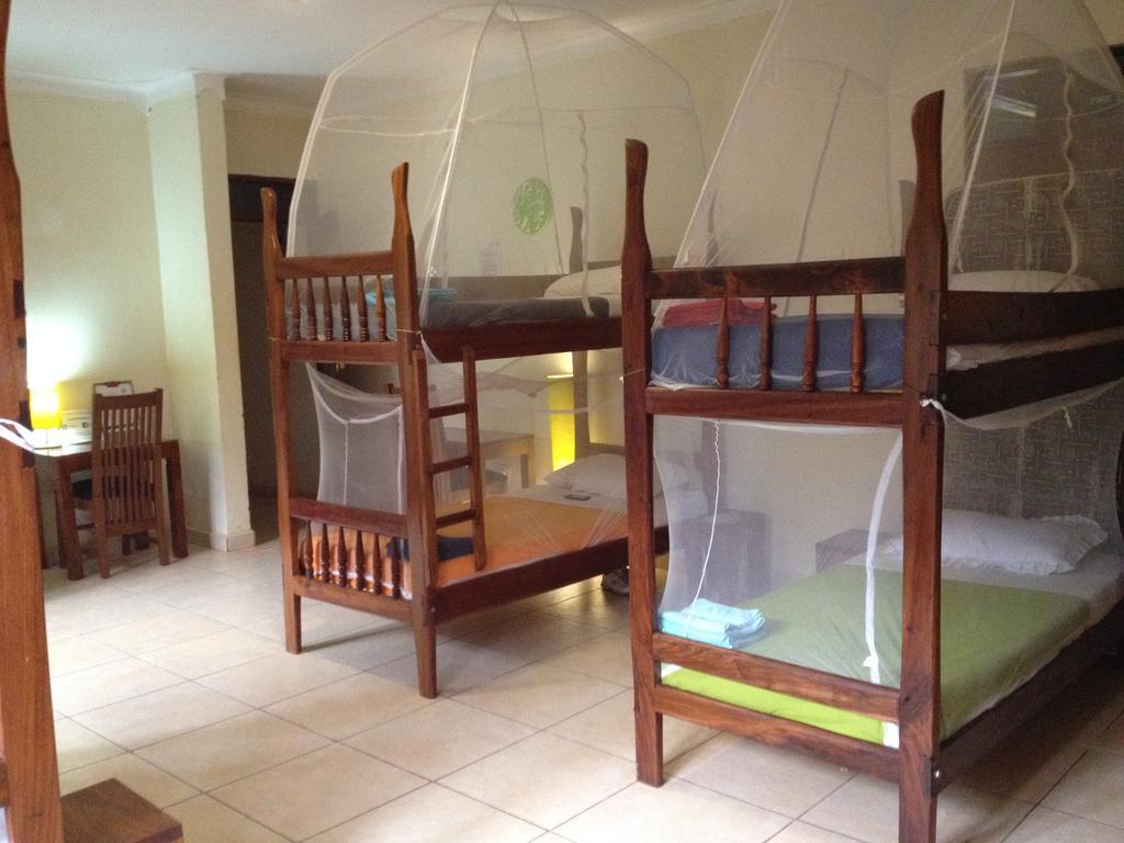 Bikeventures House Uganda Hotell Jinja Eksteriør bilde