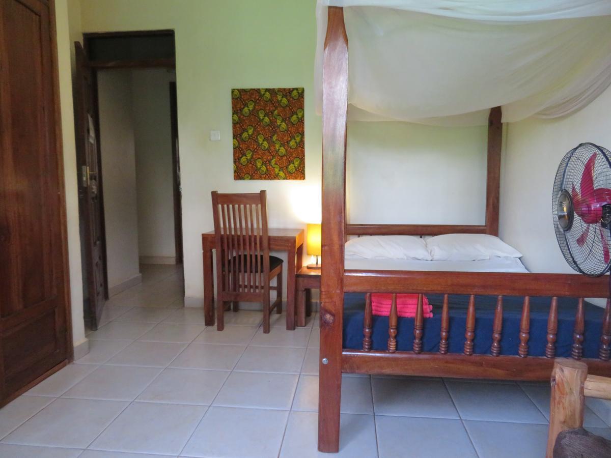 Bikeventures House Uganda Hotell Jinja Eksteriør bilde