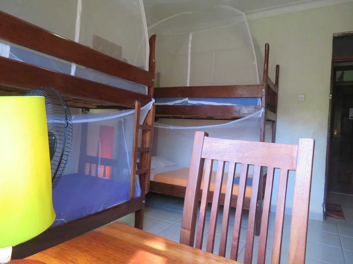 Bikeventures House Uganda Hotell Jinja Eksteriør bilde