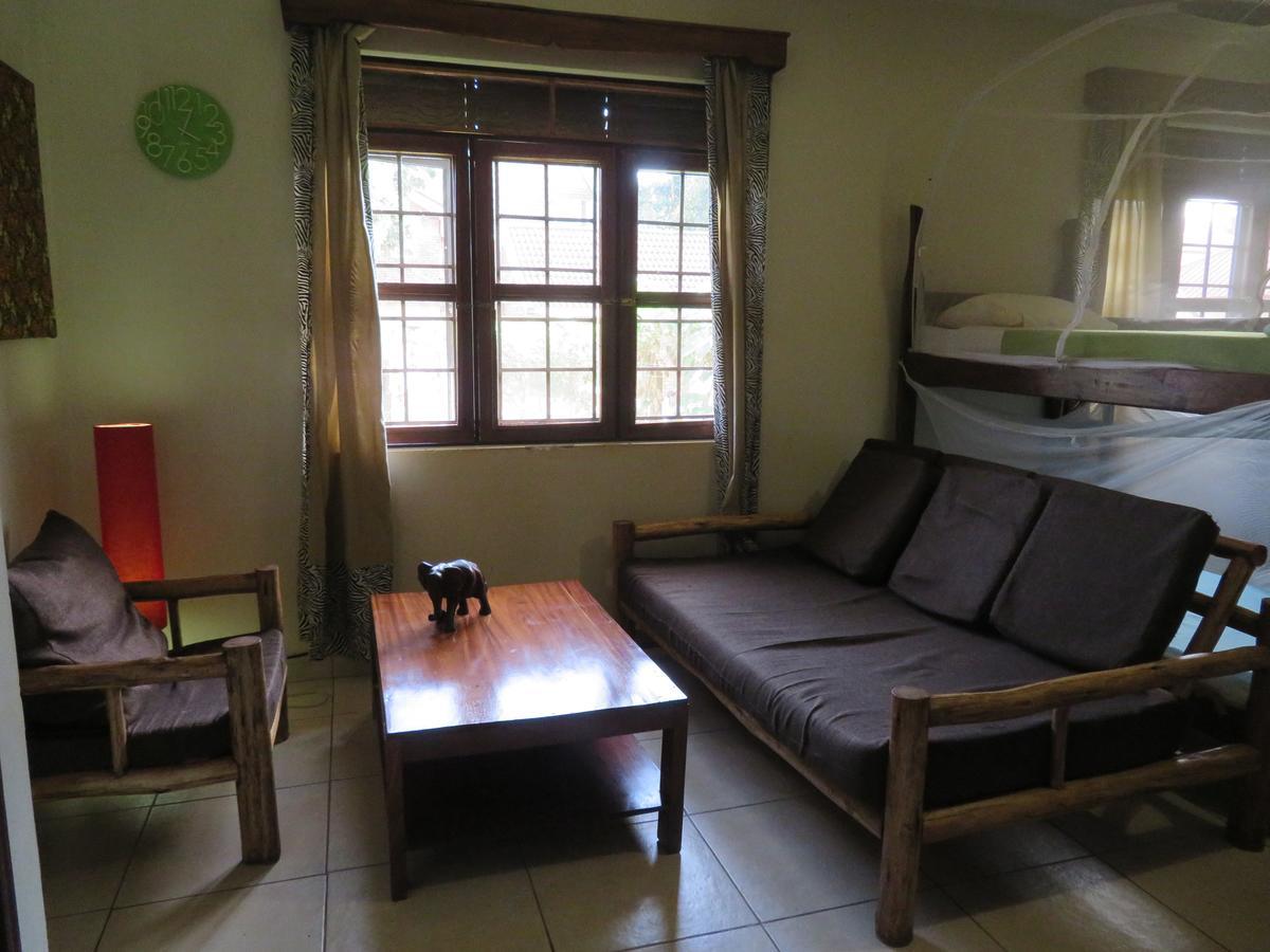 Bikeventures House Uganda Hotell Jinja Eksteriør bilde