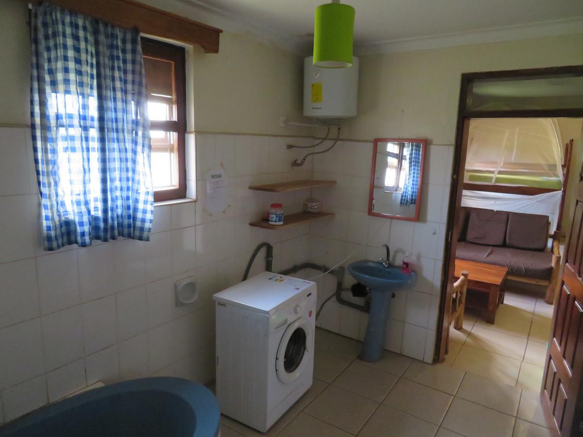 Bikeventures House Uganda Hotell Jinja Eksteriør bilde