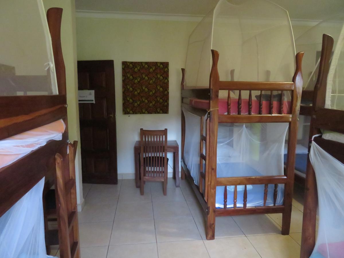 Bikeventures House Uganda Hotell Jinja Eksteriør bilde