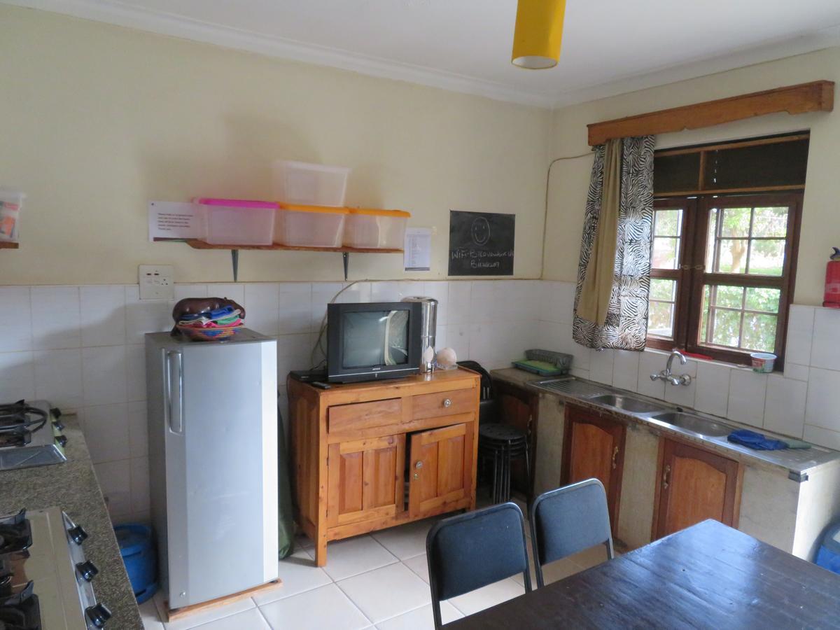 Bikeventures House Uganda Hotell Jinja Eksteriør bilde