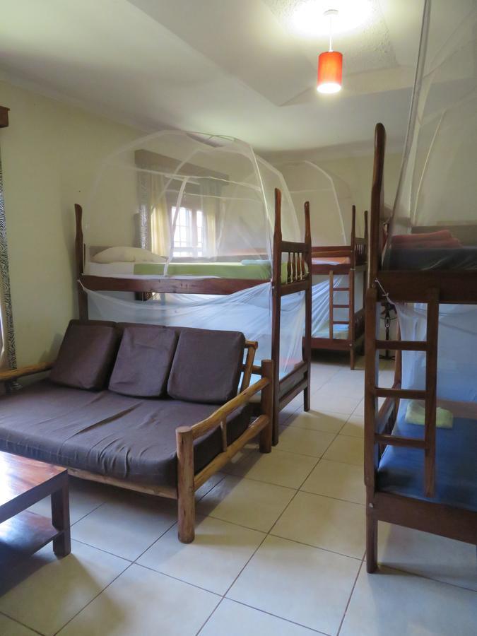 Bikeventures House Uganda Hotell Jinja Eksteriør bilde